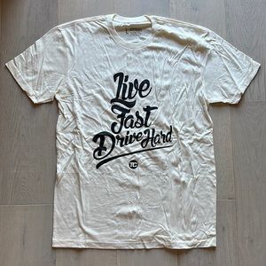 Tuner Cult Live Fast Shirt